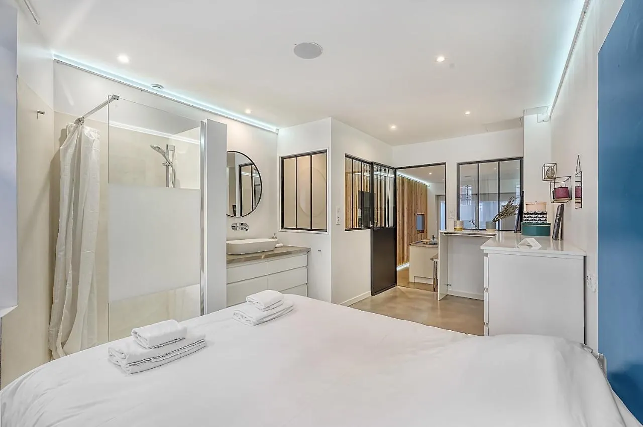 Apartment Le Phare - Au Coeur Du Quartier Des Chalets Toulouse