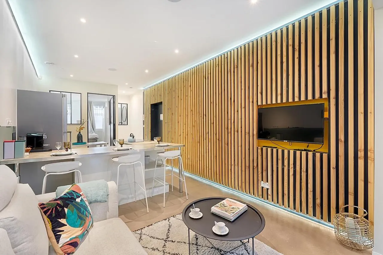 Apartment Le Phare - Au Coeur Du Quartier Des Chalets Toulouse