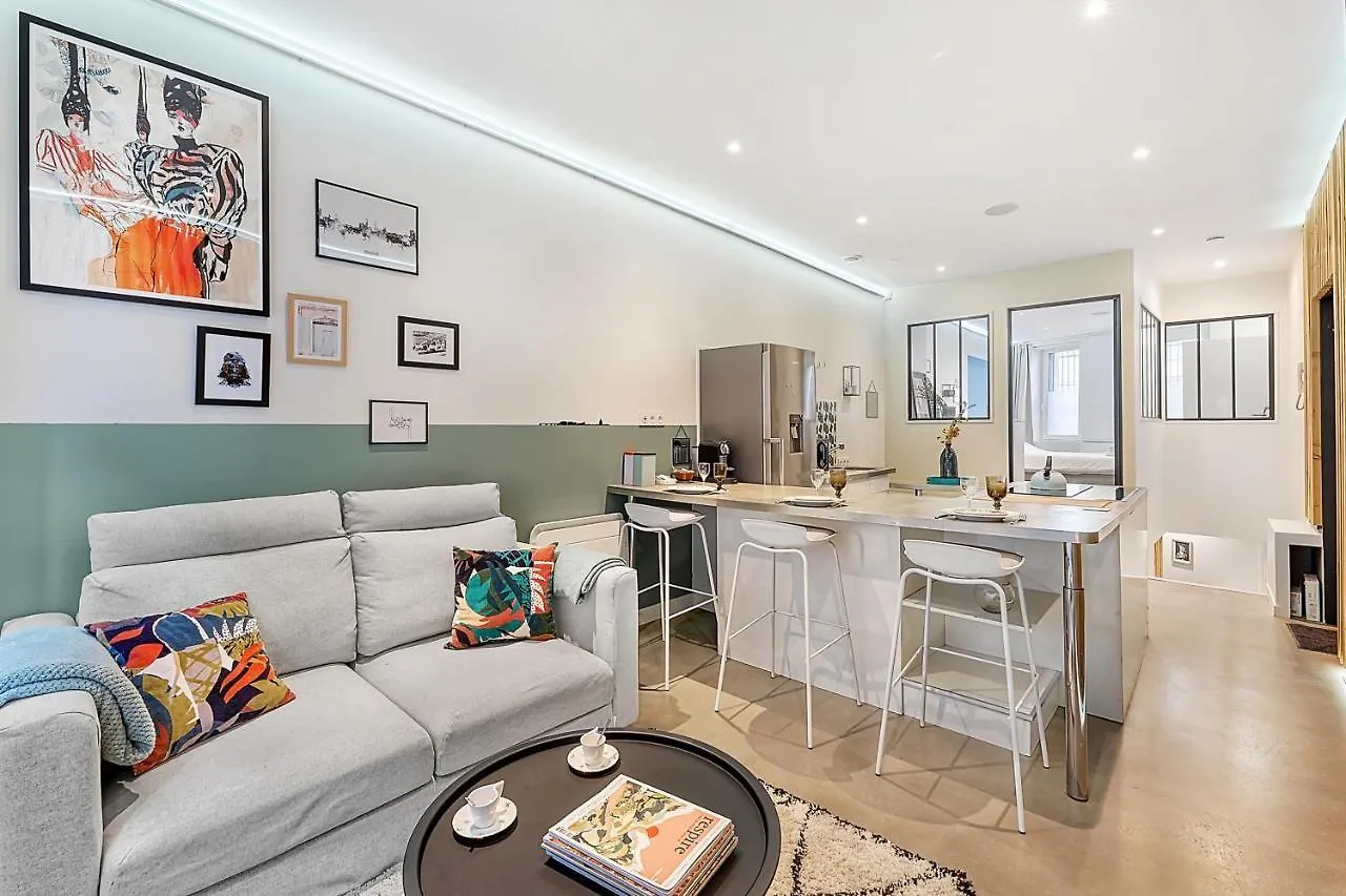 Apartment Le Phare - Au Coeur Du Quartier Des Chalets Toulouse France